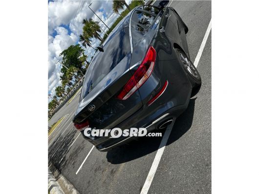 Kia Optima Carros en venta