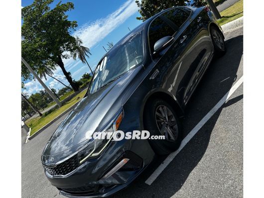Kia Optima Carros en venta
