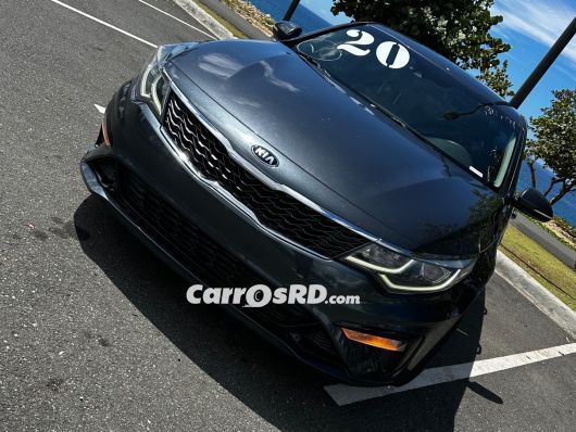 Kia Optima Carros en venta
