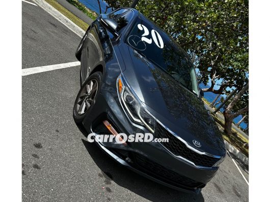 Kia Optima Carros en venta
