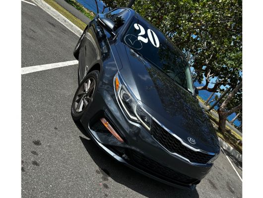 Kia Optima LX en venta