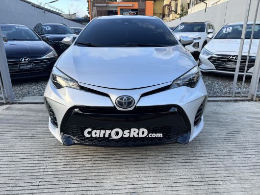 Toyota Corolla Carros en venta