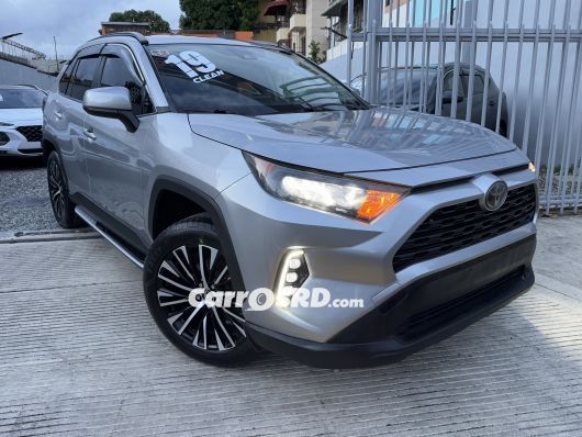 Toyota RAV4 Jeep en venta
