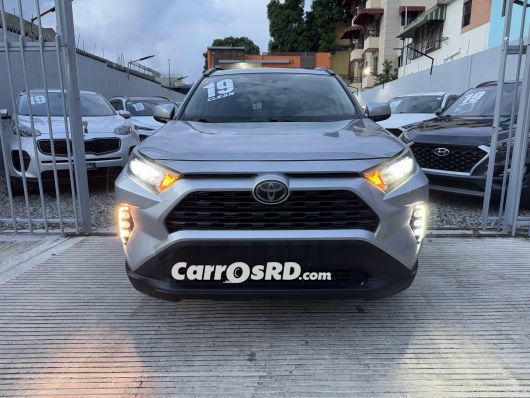 Toyota RAV4 Jeep en venta