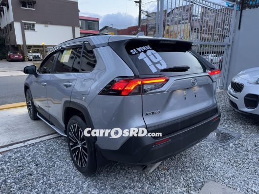 Toyota RAV4 Jeep en venta