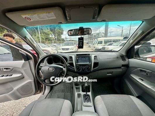 Toyota Hilux Camioneta en venta
