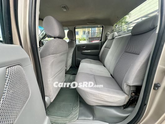 Toyota Hilux Camioneta en venta