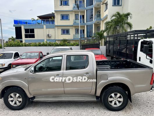 Toyota Hilux Camioneta en venta