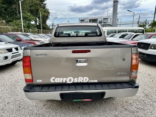 Toyota Hilux Camioneta en venta