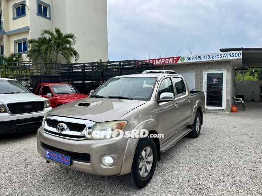 Toyota Hilux Camioneta en venta