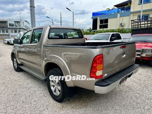Toyota Hilux Camioneta en venta