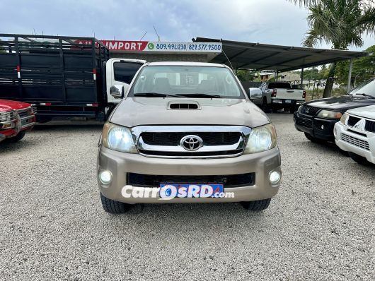 Toyota Hilux Camioneta en venta