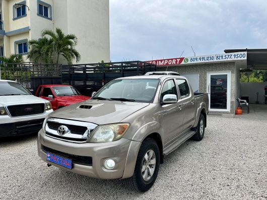 Toyota Hilux SRV en venta