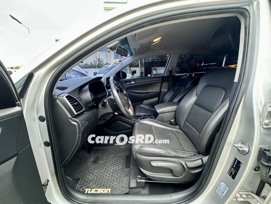 Hyundai Tucson Jeepeta en venta
