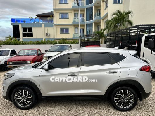 Hyundai Tucson Jeepeta en venta