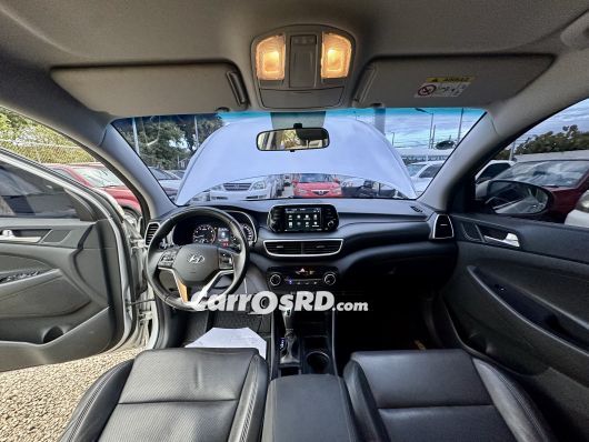 Hyundai Tucson Jeepeta en venta