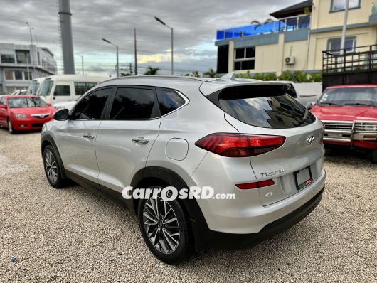 Hyundai Tucson Jeepeta en venta
