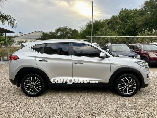Hyundai Tucson Jeepeta en venta