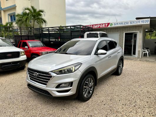 Hyundai Tucson Básico en venta