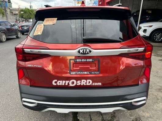 Kia Seltos Jeepeta en venta