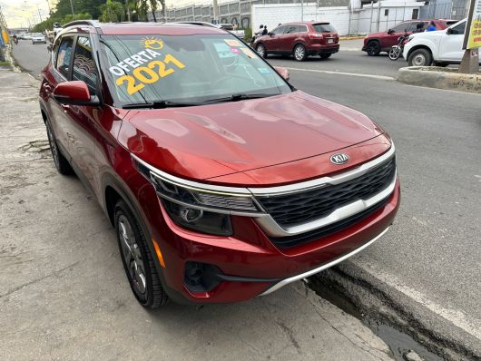 Kia Seltos SX en venta