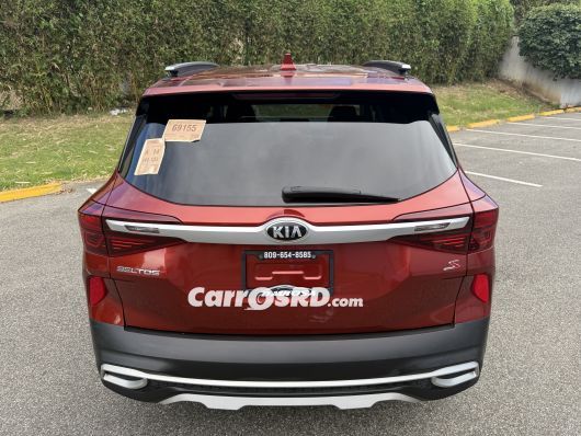 Kia Seltos Jeepeta en venta