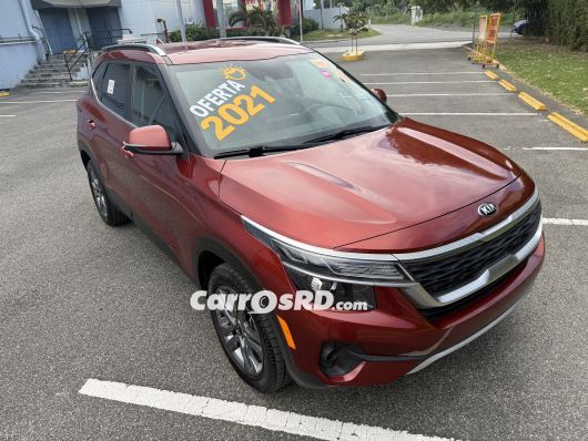 Kia Seltos Jeepeta en venta