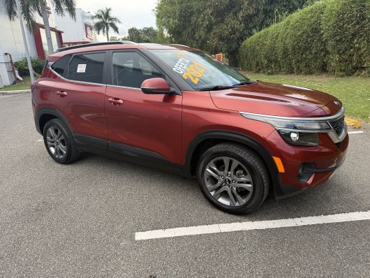 Kia Seltos SX en venta