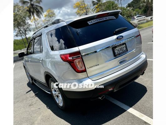 Ford Explorer Jeepeta en venta