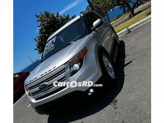 Ford Explorer Jeepeta en venta