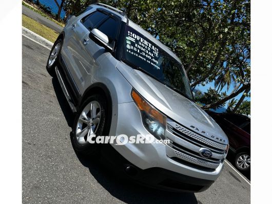 Ford Explorer Jeepeta en venta