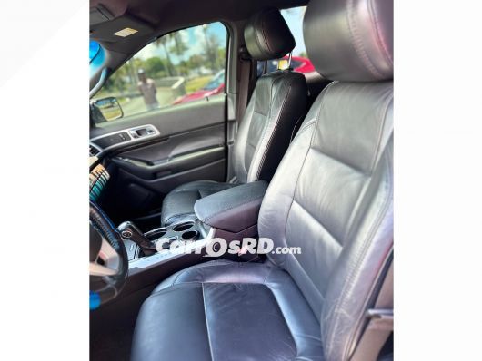 Ford Explorer Jeepeta en venta