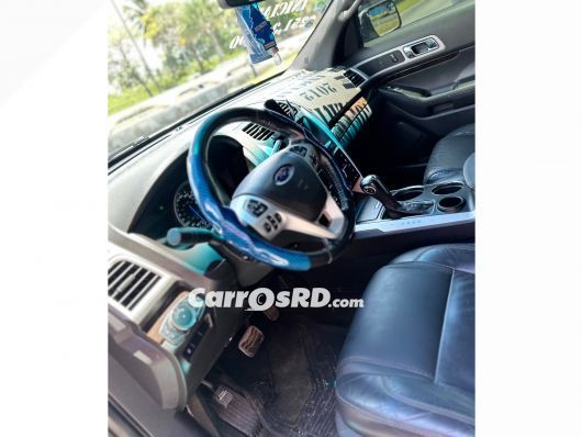 Ford Explorer Jeepeta en venta