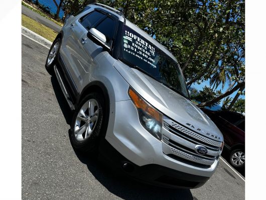 Ford Explorer Limited en venta
