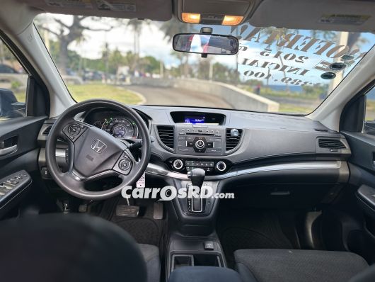 Honda CR-V Jeepeta en venta
