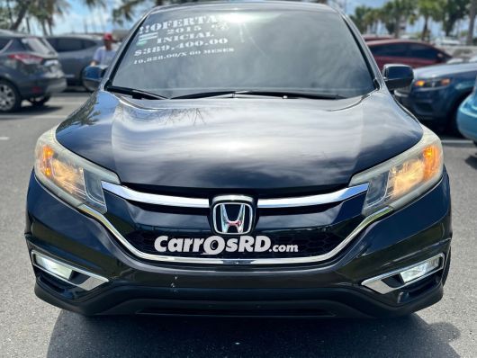 Honda CR-V Jeepeta en venta
