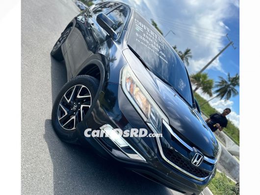 Honda CR-V Jeepeta en venta
