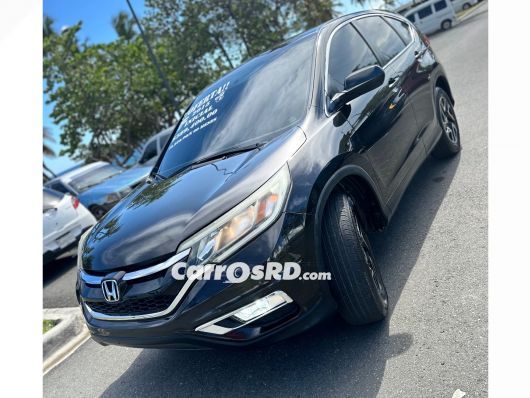 Honda CR-V Jeepeta en venta