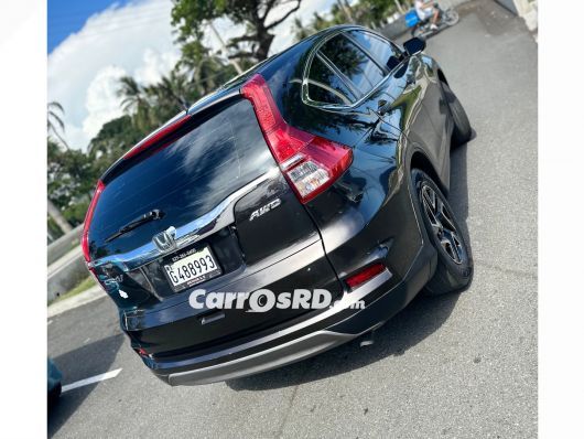 Honda CR-V Jeepeta en venta
