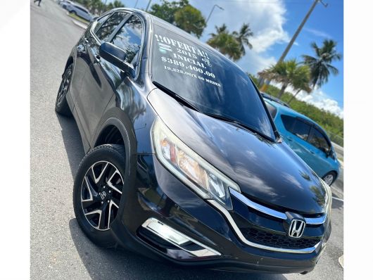 Honda CR-V LX en venta