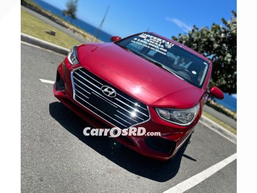 Hyundai Accent Carros en venta