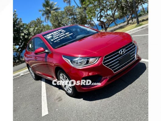 Hyundai Accent Carros en venta