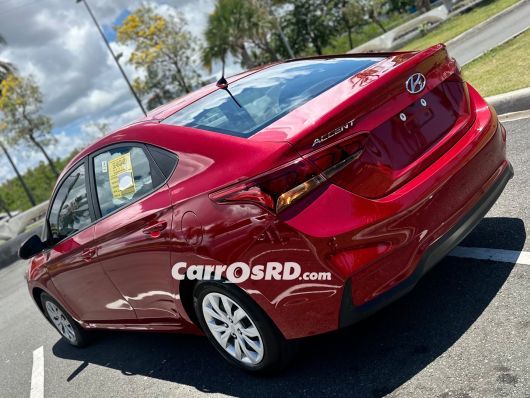 Hyundai Accent Carros en venta