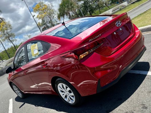 Hyundai Accent GLS en venta