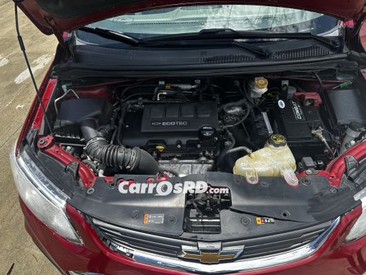 Chevrolet Sonic Carros en venta