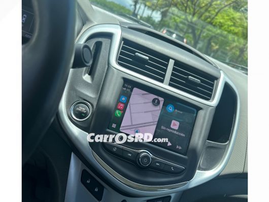 Chevrolet Sonic Carros en venta