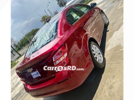 Chevrolet Sonic Carros en venta