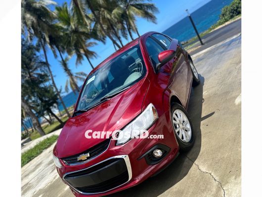 Chevrolet Sonic Carros en venta