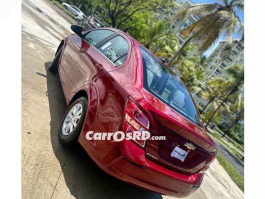 Chevrolet Sonic Carros en venta