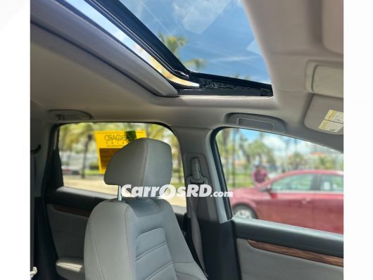 Honda CR-V Jeepeta en venta